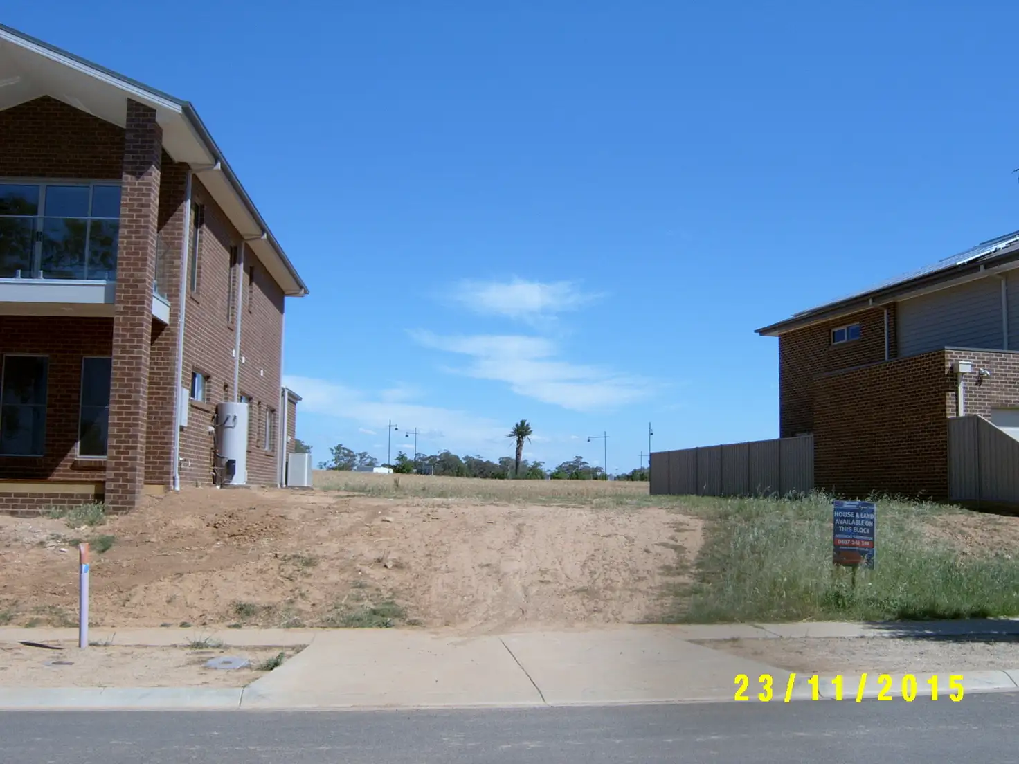 Main view of Homely land listing, 33 Lakeside Drive, Nagambie VIC 3608