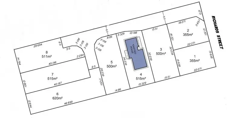 Main view of Homely land listing, LOT 2, 9-11 RICHARDS, Loganlea QLD 4131