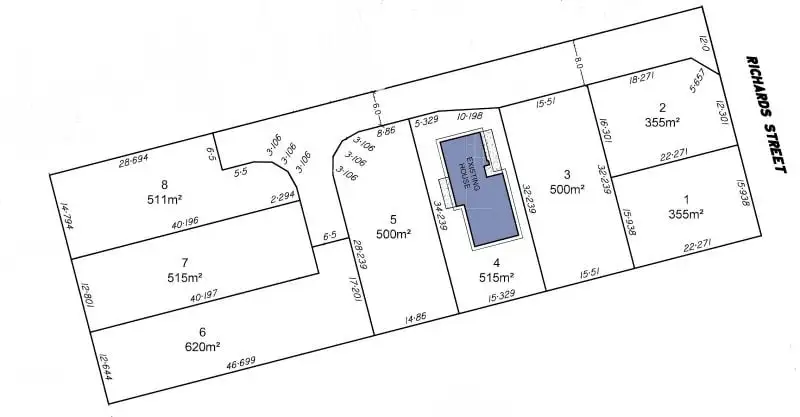 Main view of Homely land listing, LOT 2, 9-11 RICHARDS, Loganlea QLD 4131