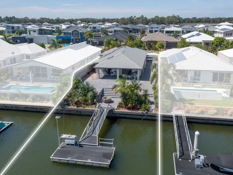 Third view of Homely house listing, 41 The Peninsula, Banksia Beach QLD 4507