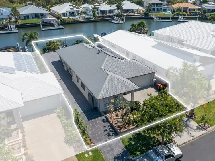 Fourth view of Homely house listing, 41 The Peninsula, Banksia Beach QLD 4507