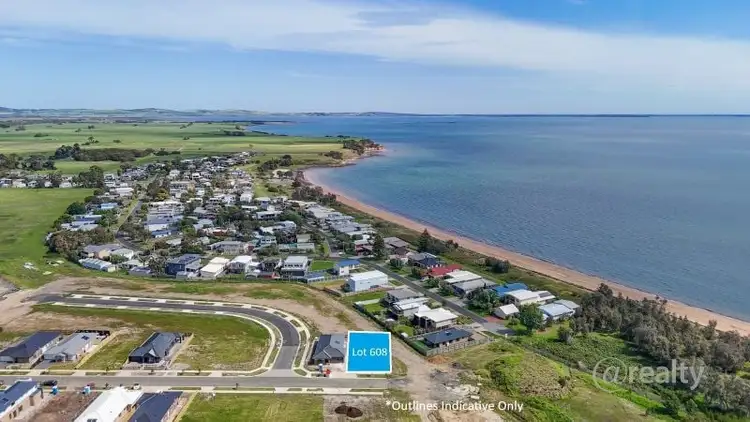 Fourth view of Homely land listing, Stage 6 Carpathia, Coronet Bay VIC 3984