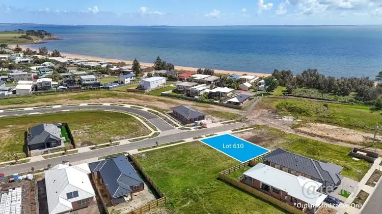 Fifth view of Homely land listing, Stage 6 Carpathia, Coronet Bay VIC 3984