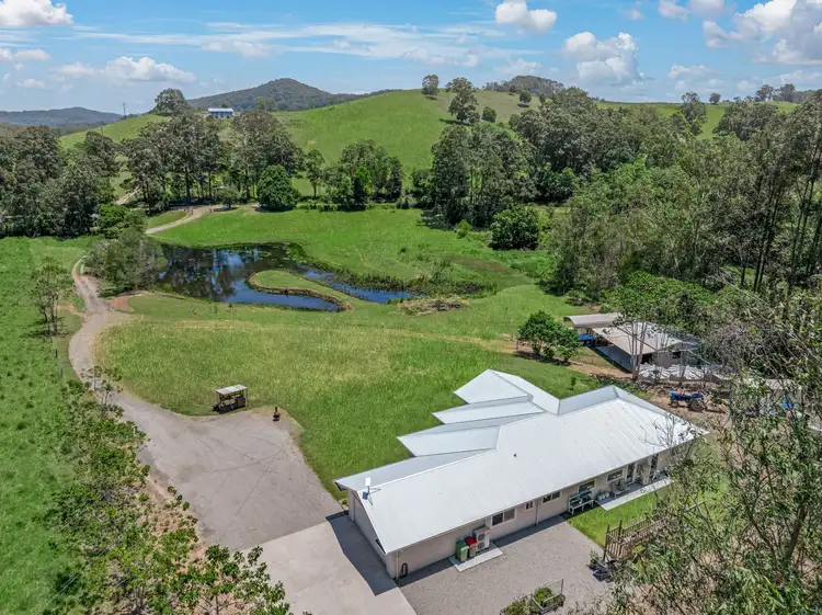 Second view of Homely rural property listing, 46 Ormes Road, Wilsons Pocket QLD 4570