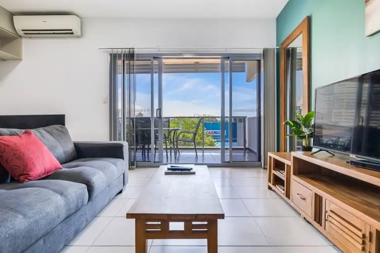 Main view of Homely apartment listing, 301/6 Carey Street, Darwin City NT 800