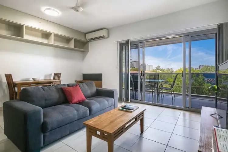 Sixth view of Homely apartment listing, 301/6 Carey Street, Darwin City NT 800