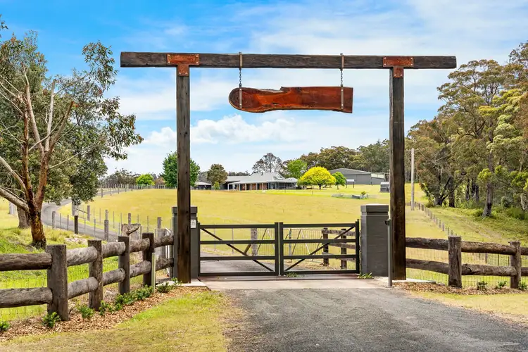 125 Halliday Road, Oakdale NSW 2570