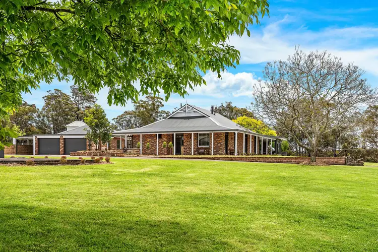 125 Halliday Road, Oakdale NSW 2570