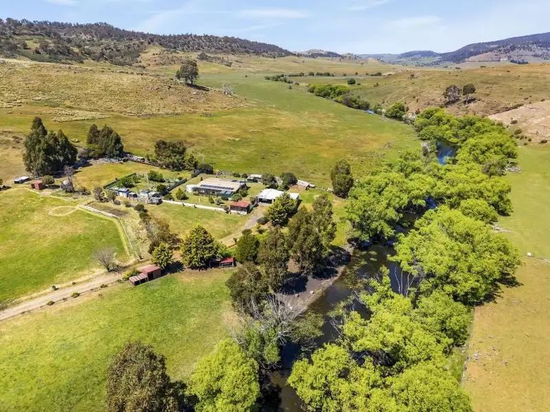 Main view of Homely rural property listing, 630 Lower Marshes Road, Apsley TAS 7030