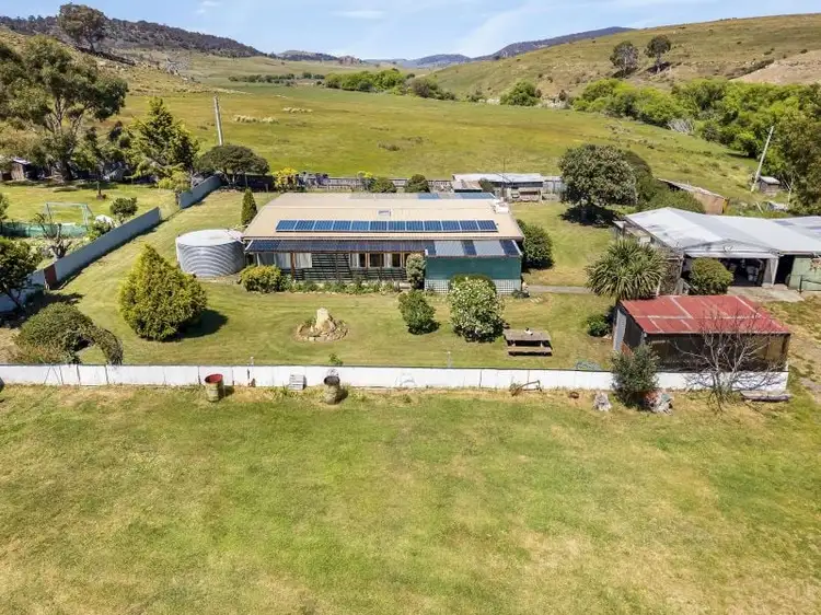 Third view of Homely rural property listing, 630 Lower Marshes Road, Apsley TAS 7030