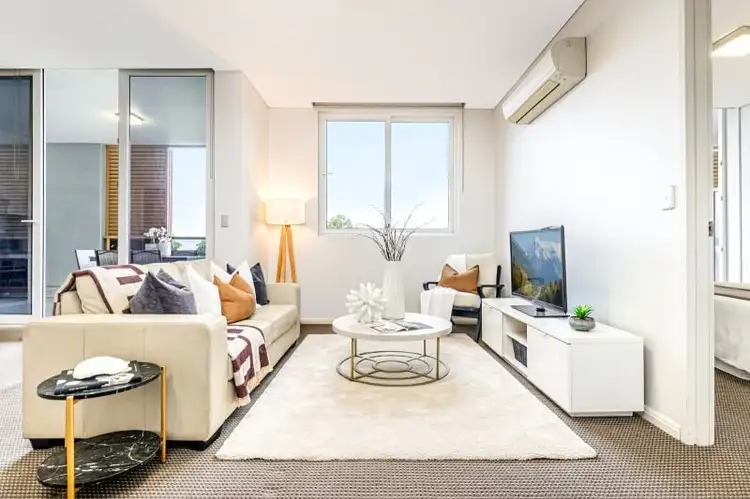 Second view of Homely apartment listing, 1026/4 Avon Road, Pymble NSW 2073