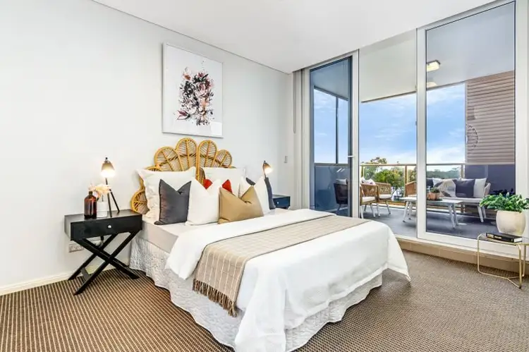 Sixth view of Homely apartment listing, 1026/4 Avon Road, Pymble NSW 2073