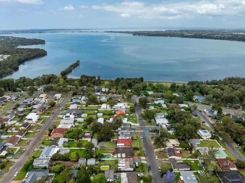 Main view of Homely house listing, 15 Richardson Road, San Remo NSW 2262
