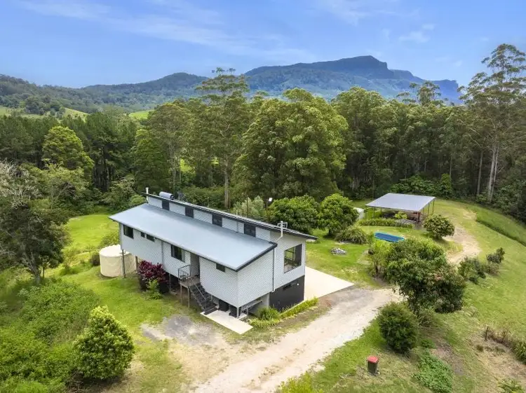 3850 Kyogle Road, Mount Burrell NSW 2484