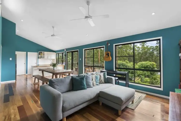 Sixth view of Homely house listing, 3850 Kyogle Road, Mount Burrell NSW 2484