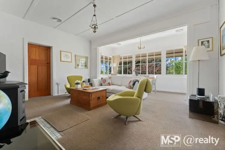 Third view of Homely house listing, 83 Market Street, Rockley NSW 2795