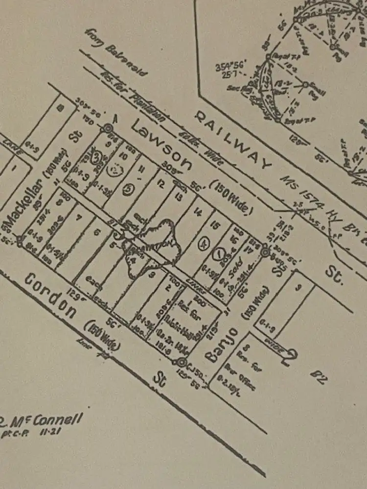 Third view of Homely land listing, Address available on request