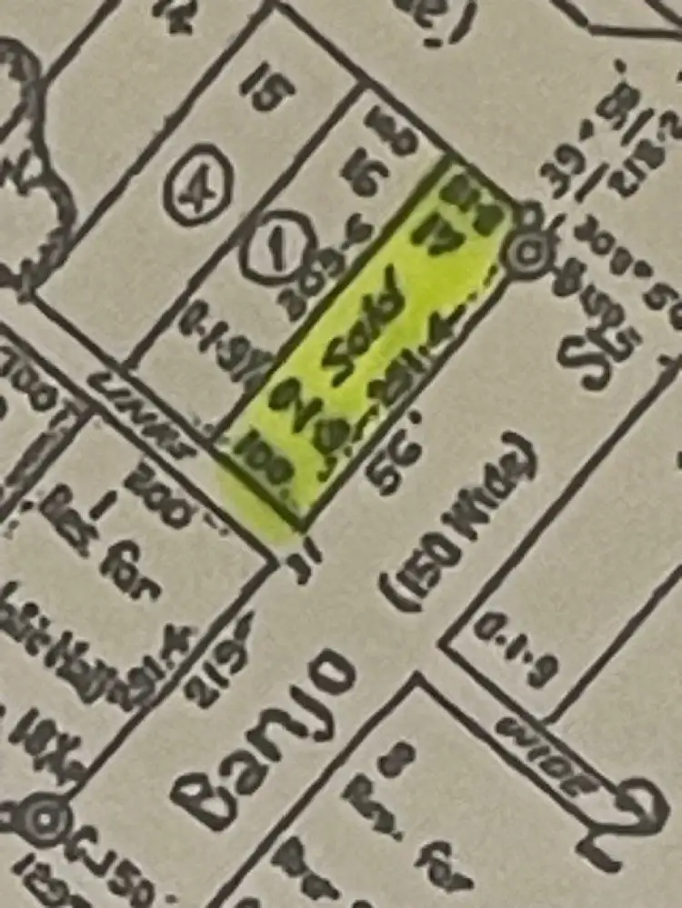 Fifth view of Homely land listing, Address available on request