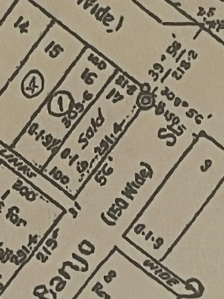 Seventh view of Homely land listing, Address available on request