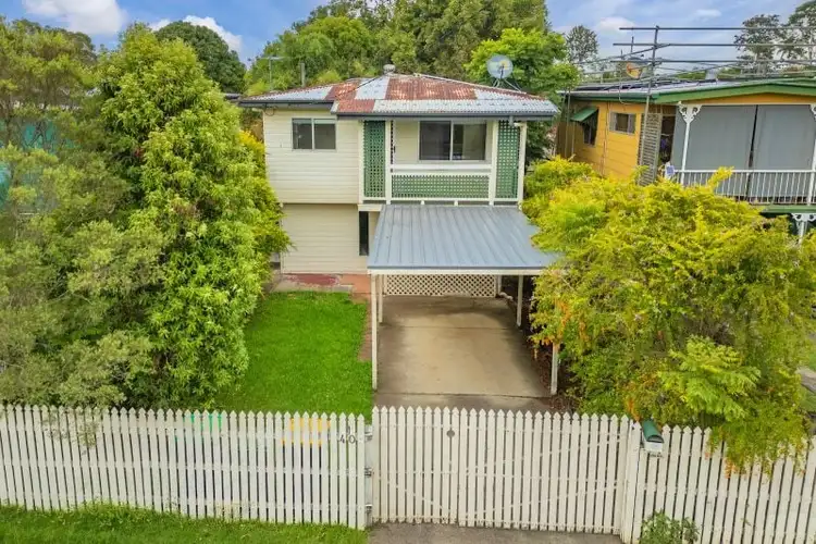 Main view of Homely house listing, 40 Queen Street, Caboolture South QLD 4510