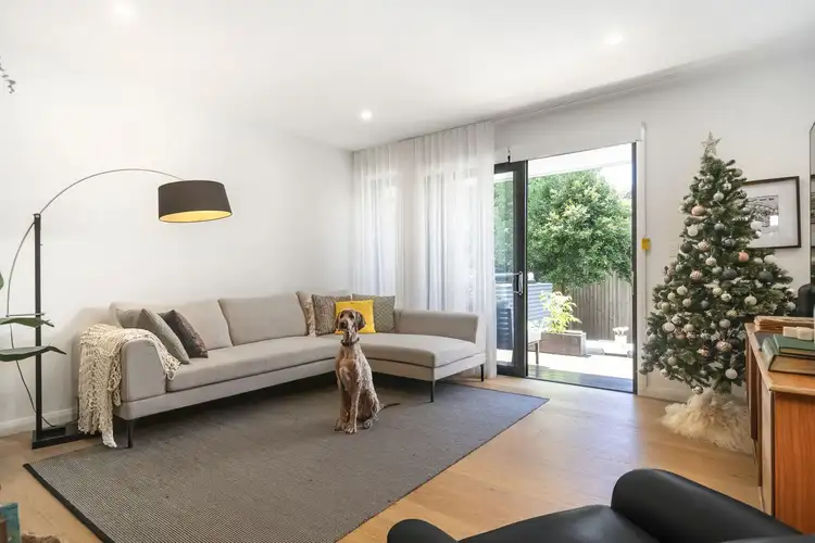 Second view of Homely townhouse listing, 3/65 Downie Street, Maryville NSW 2293