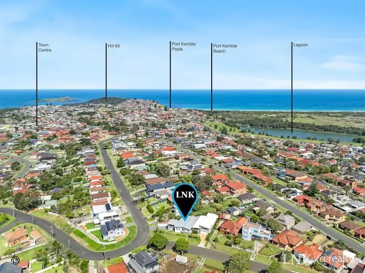 Second view of Homely house listing, 1A Robertson Street, Port Kembla NSW 2505