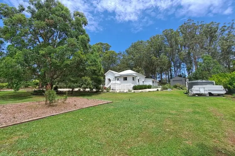 Third view of Homely house listing, 42 Happy Valley Road, Cabarlah QLD 4352