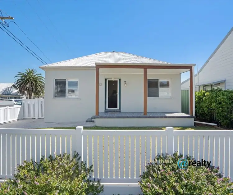 12 Pacific Street, Stockton NSW 2295
