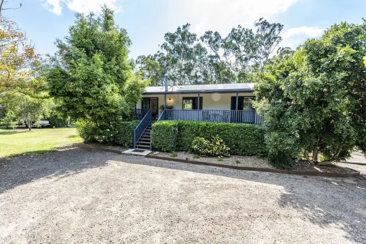 133 Pine Ridge Road, Glenwood QLD 4570