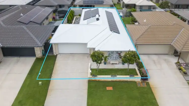 Second view of Homely house listing, 66 Cod Circuit, Bongaree QLD 4507