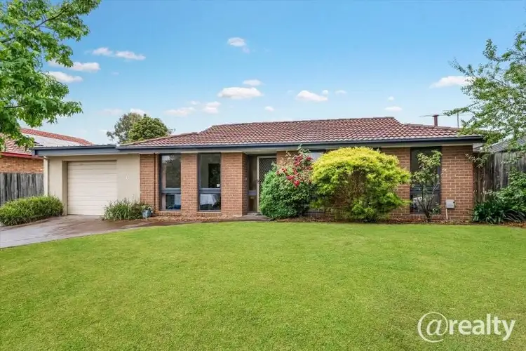 1/135 Berrabri Drive, Scoresby VIC 3179
