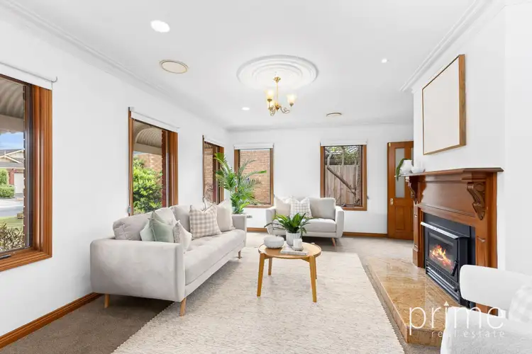 Second view of Homely house listing, 28 Rowe Street, Hamlyn Heights VIC 3215