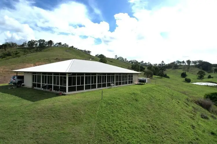 Lot 1 & Lot 2/70 Warne Road, Amamoor QLD 4570