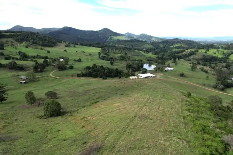Second view of Homely rural property listing, Lot 1 & Lot 2/70 Warne Road, Amamoor QLD 4570