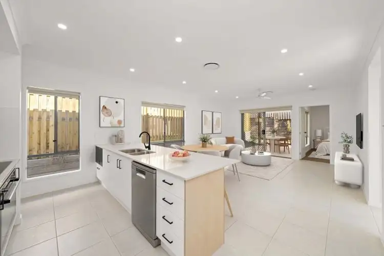 Fourth view of Homely house listing, Lot 314 Deebing Heights, Deebing Heights QLD 4306