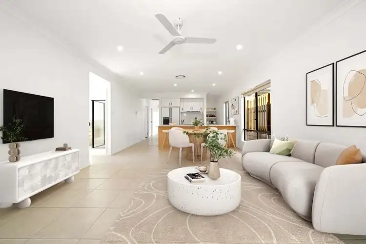 Sixth view of Homely house listing, Lot 314 Deebing Heights, Deebing Heights QLD 4306