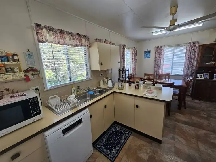 Second view of Homely house listing, 12 Draeger Street, Maryborough QLD 4650
