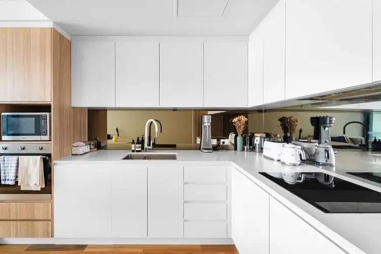 Third view of Homely apartment listing, 114/55 Currong Street North, Braddon ACT 2612