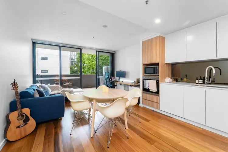 Fourth view of Homely apartment listing, 114/55 Currong Street North, Braddon ACT 2612