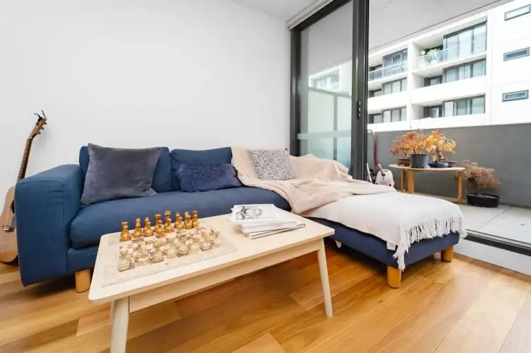 Sixth view of Homely apartment listing, 114/55 Currong Street North, Braddon ACT 2612
