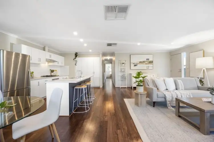 Fourth view of Homely house listing, 21A Grazing Avenue, Morphett Vale SA 5162