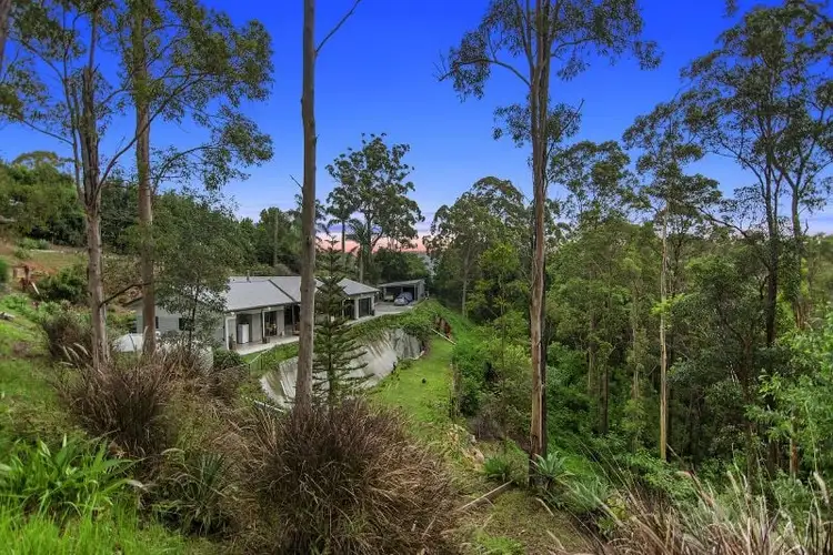 44 Solomon Lane, Wongawallan QLD 4210