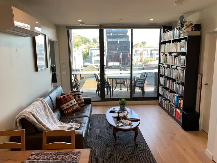 Main view of Homely unit listing, 202/82 Hawdon Street, Heidelberg VIC 3084