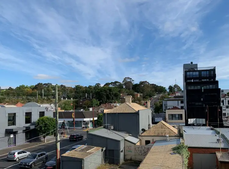 Second view of Homely unit listing, 202/82 Hawdon Street, Heidelberg VIC 3084