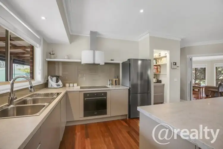 Second view of Homely house listing, 4 Pepperell Drive, Drouin VIC 3818