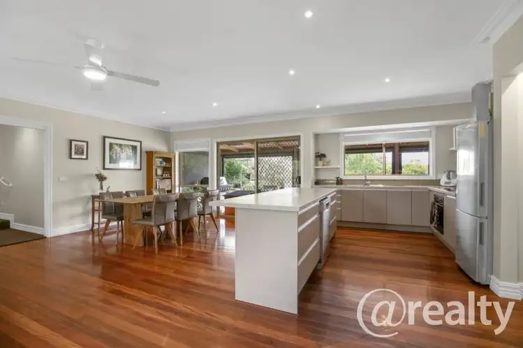 Third view of Homely house listing, 4 Pepperell Drive, Drouin VIC 3818