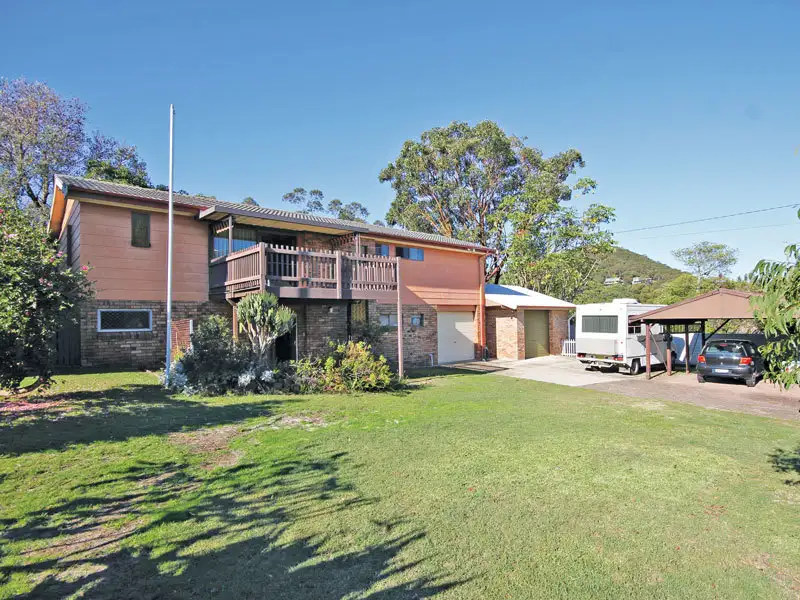 Main view of Homely house listing, 36 Galoola Drive, Nelson Bay NSW 2315