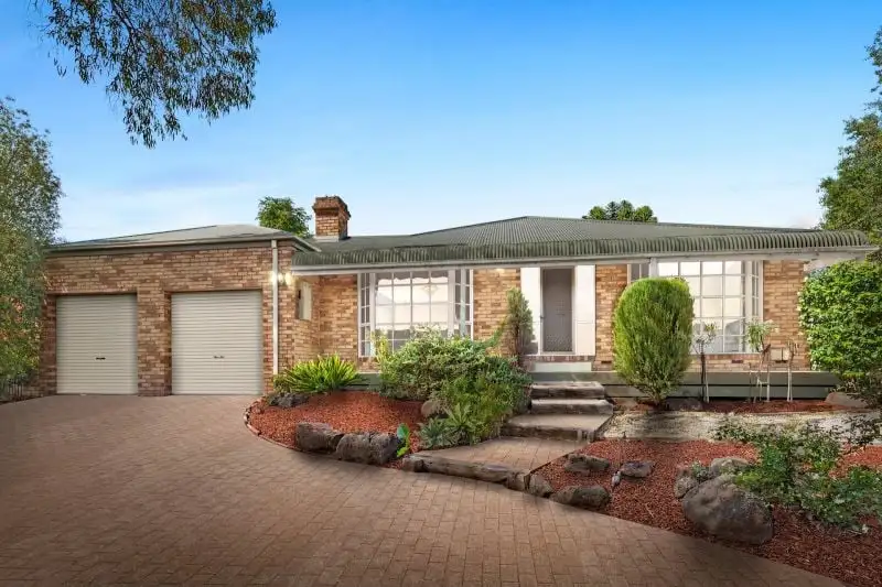 Main view of Homely house listing, 10 Knee Lane, Croydon North VIC 3136