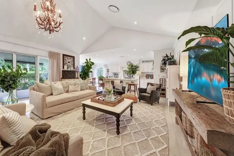 Second view of Homely house listing, 11 Woodswallow Close, Moore Creek NSW 2340