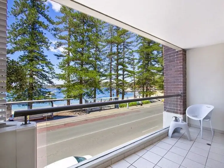 Second view of Homely apartment listing, 124/54A West Esplanade, Manly NSW 2095